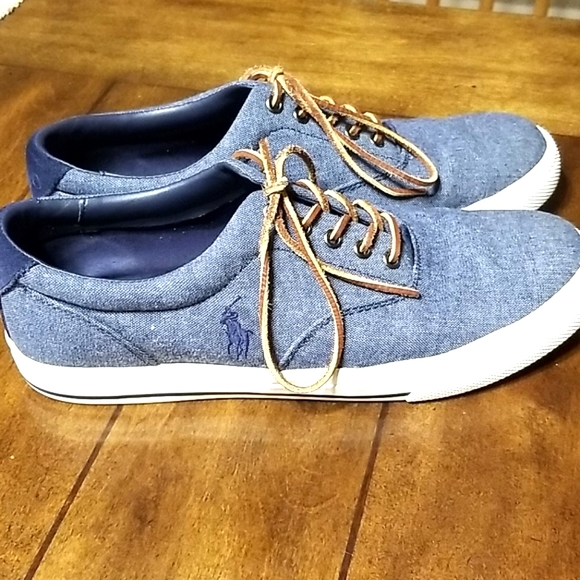 Polo Ralph Lauren | Shoes | Polo Ralph Lauren Sneaker | Poshmark